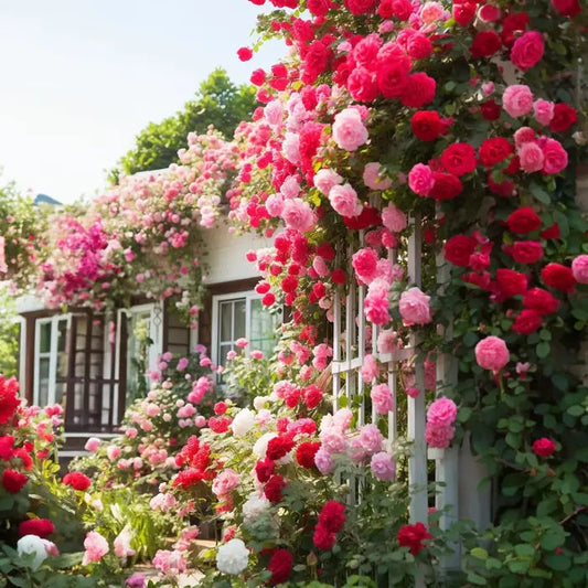 Rose Flower Seeds